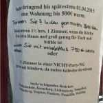Aushang Garage Zu Vermieten Vorlage Bewundernswert Traum Wohnung Notes Of Berlin