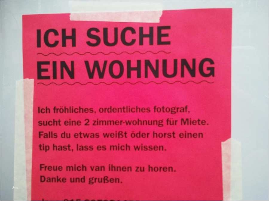Aushang Garage Zu Vermieten Vorlage Genial 6 Zettel Zeigen Wie Wohnungssuche In Berlin Wirklich
