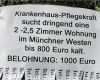 Aushang Garage Zu Vermieten Vorlage Großartig Not Im Krankenhaus München Gehen Pfleger Aus