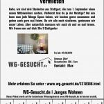 Aushang Garage Zu Vermieten Vorlage Schön Aushang Erstellen Bei Wg Gesucht Wgs Wohnungen
