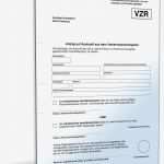 Auskunft Personenbezogene Daten Vorlage Angenehm Auskunft Bundesverkehrszentralregister