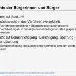 Auskunft Personenbezogene Daten Vorlage Angenehm Kapitel Der Vorlesung Datenschutz Und Informationelle