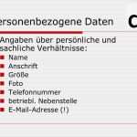 Auskunft Personenbezogene Daten Vorlage Bewundernswert Datenschutz Unwissenheit Schützt Vor Strafe Nicht Ppt
