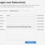 Auskunft Personenbezogene Daten Vorlage Luxus Personenbezogene Daten Anfordern Apple Respektiert