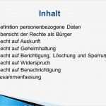 Auskunft Personenbezogene Daten Vorlage Schön Rechte Der Bürger Bezüglich Des Umgangs Mit