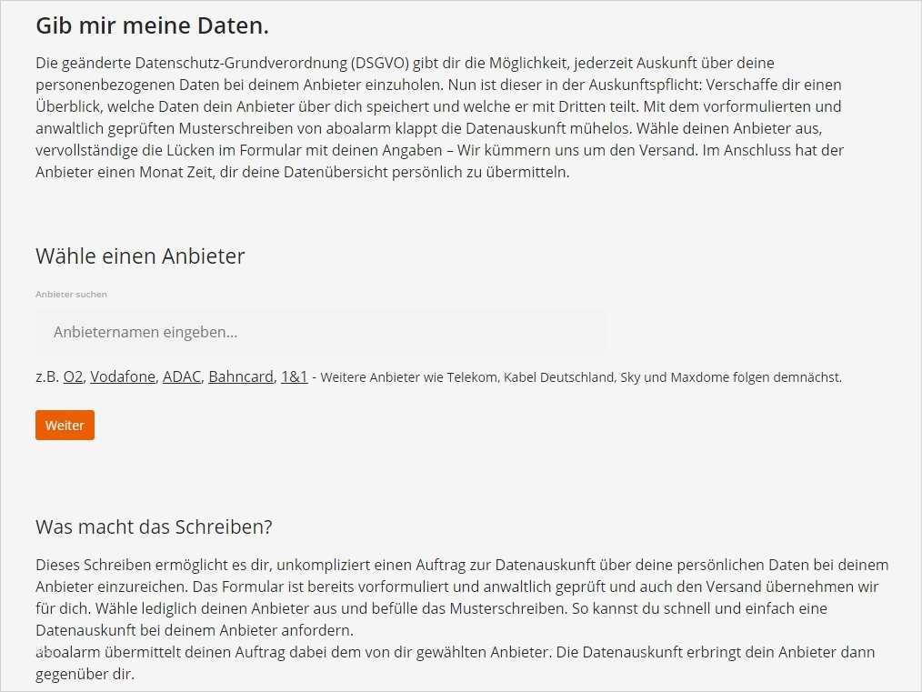 Auskunft Personenbezogene Daten Vorlage Wunderbar Datenauskunft Dsgvo Vorlage Download Chip