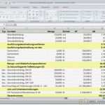 Ausschreibung Elektro Vorlage Erstaunlich Excel Ausgabe Lv