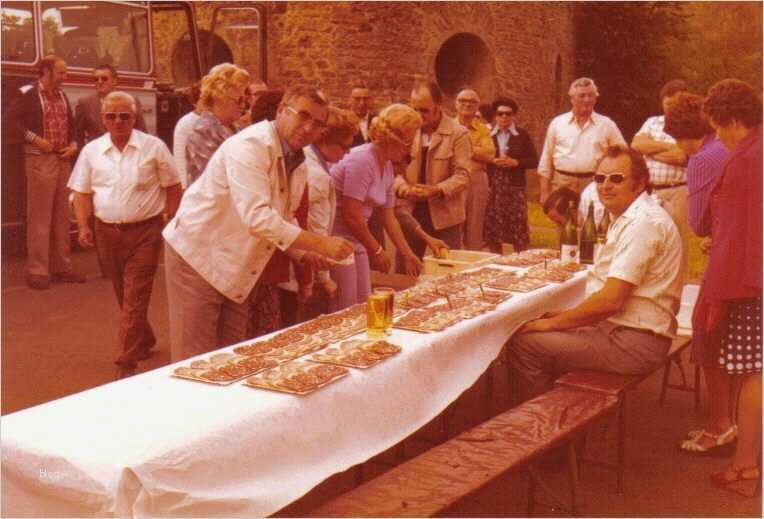 Ausschreibung Elektro Vorlage Genial Innungsausflüge &quot;anno Dazumal&quot;