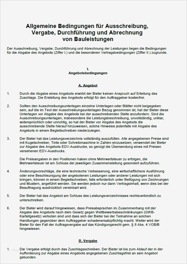 Ausschreibung Hausbau Vorlage Fabelhaft Vertrag Vorlage Digitaldrucke Allgemeine Bedingungen