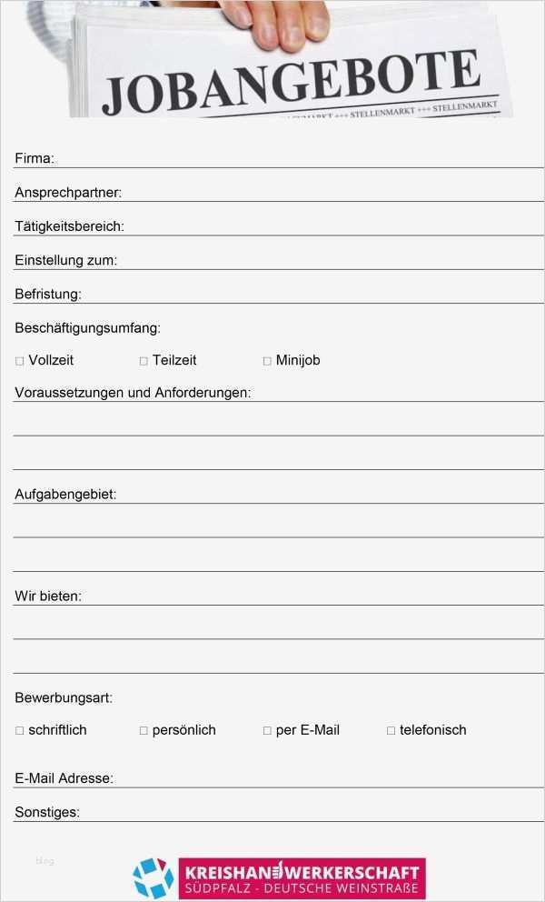 Ausschreibung Spedition Vorlage Schön Ausschreibung Offene Stelle Vorlage