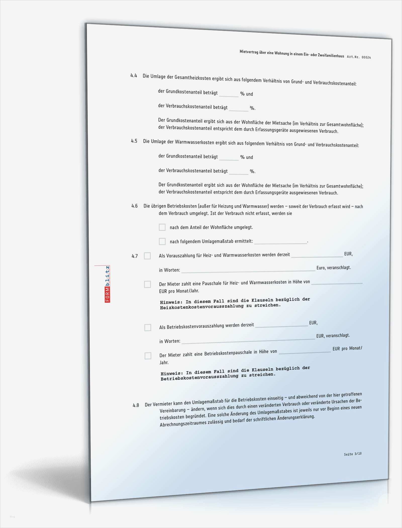 Austragung Aus Mietvertrag Vorlage Luxus Mietvertrag Einliegerwohnung Muster Als Doc & Pdf