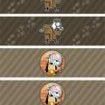 Ausweis Vorlagen Zum Ausdrucken Erstaunlich Detektiv Zubehör Und Deko Selbst Basteln Ausweis Vorlage