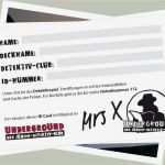 Ausweis Vorlagen Zum Ausdrucken Luxus Underground Der Junior Detektiv Klub