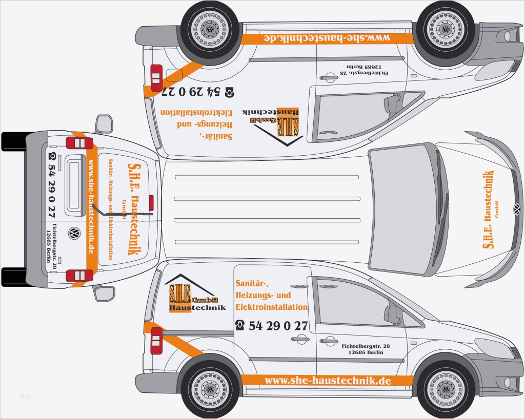Auto Vorlagen Für Beschriftung Einzigartig Autobeschriftung Vw Caddy