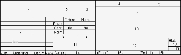 Autocad Schriftfeld Vorlage Erstaunlich Grundlagen Zum Technischen Zeichnen