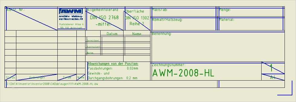 Autocad Schriftfeld Vorlage Fabelhaft Wunderbar Schriftfeldvorlagen Ideen Beispiel Anschreiben