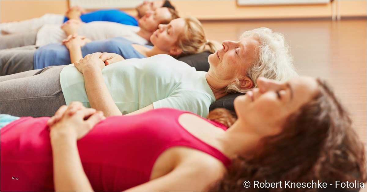 Autogenes Training Vorlage Genial Autogenes Training Anleitung Netdoktor