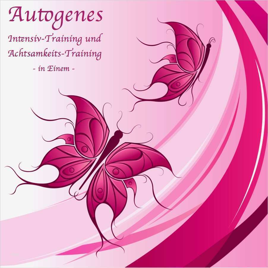 Autogenes Training Vorlage Hübsch "autogenes Training Achtsamkeitstraining" Stress War
