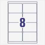 Avery Zweckform 3474 Vorlage Download Schön Microsoft Word Template L7993