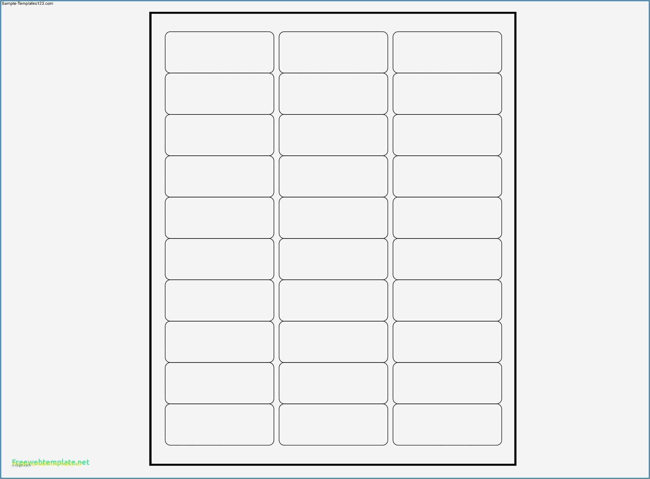 Avery Zweckform 3474 Vorlage Erstaunlich Ziemlich Free Label Vorlagen Für Word Galerie Bilder