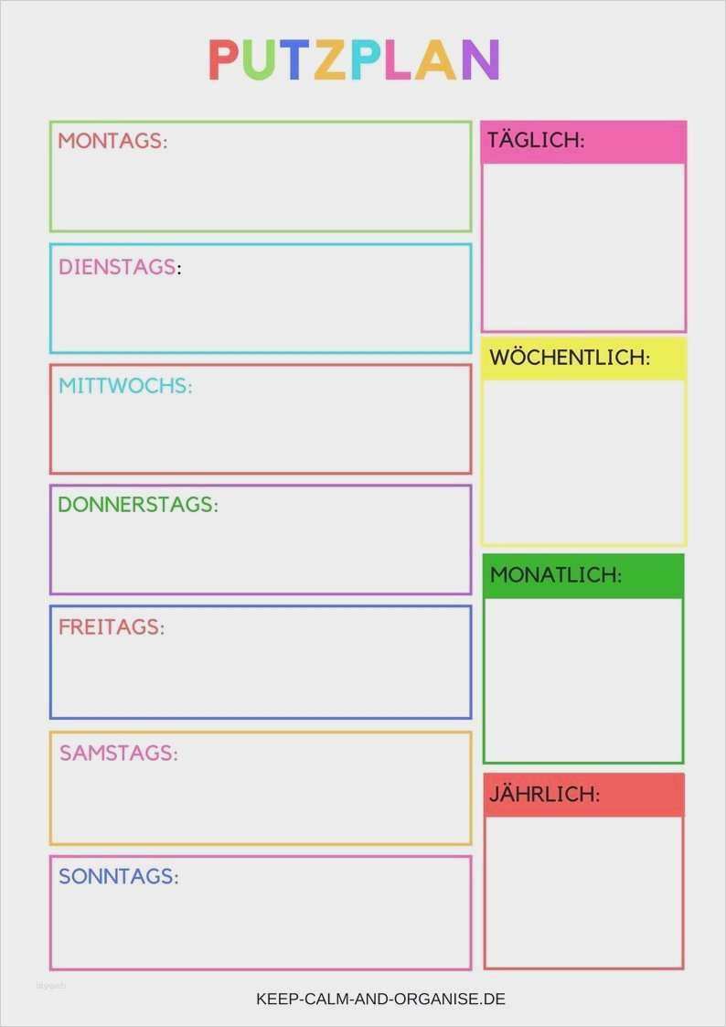 Avery Zweckform 3475 Vorlage Angenehm 79 Einzigartig Putzplan Treppenhausreinigung Vorlage