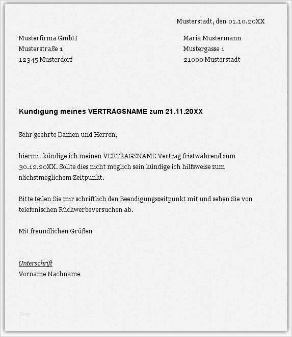 Axa Versicherung Kündigen Vorlage Hübsch Kündigung Lebensversicherung Vorlage Kostenlos Kündigung