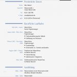 Azubiyo Lebenslauf Vorlage Cool Hairstyles Lebenslauf Muster