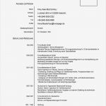 Azubiyo Lebenslauf Vorlage Neu Standard Lebenslauf Lebenslauf Beispiel