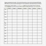 Bab Excel Vorlage Best Of Weekly School Schedule Printable