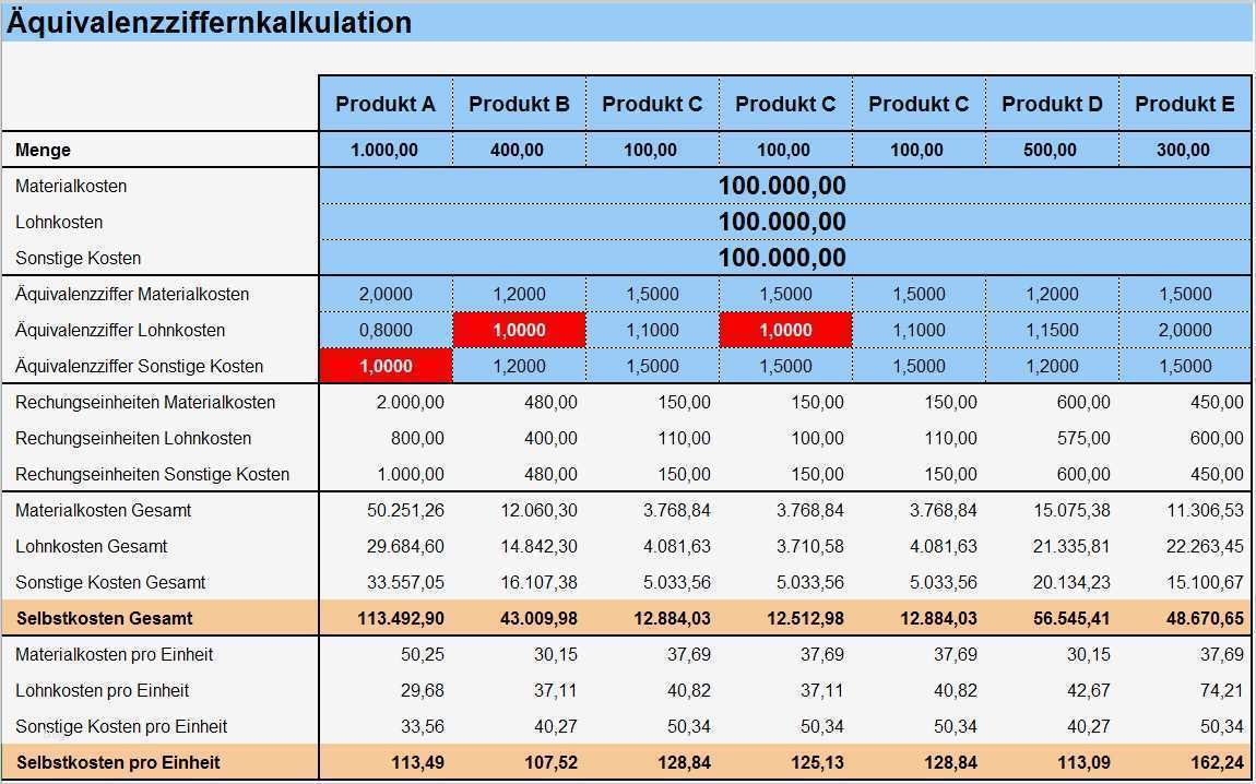 Bab Excel Vorlage Cool Kostenverrechnung Betriebsabrechnungsbogen Und Kosten