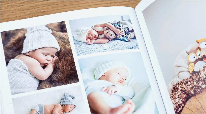 Babyalbum Selbst Gestalten Vorlagen Cool Individuelles Baby Fotobuch Selbst Erstellen & Gestalten