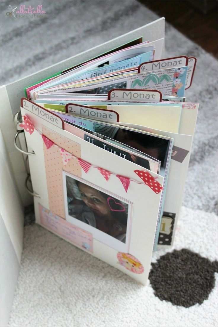 Babyalbum Selbst Gestalten Vorlagen Erstaunlich Die Besten 17 Ideen Zu Fotoalbum Gestalten Auf Pinterest