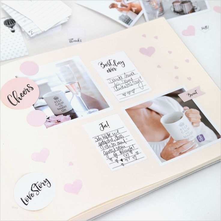 Babyalbum Selbst Gestalten Vorlagen Genial Die 25 Besten Ideen Zu Fotoalbum Gestalten Auf Pinterest