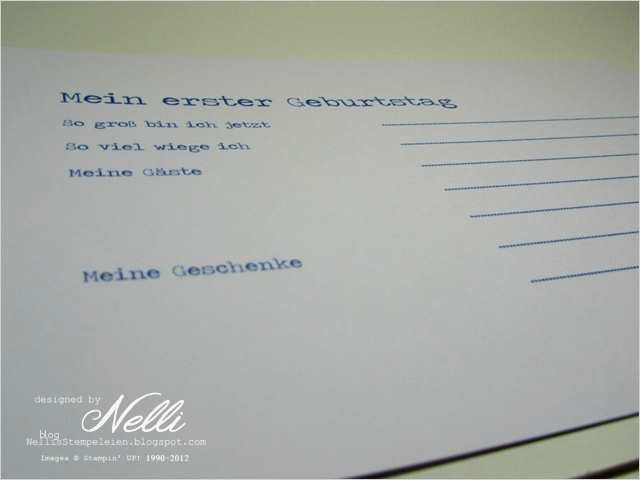 Babyalbum Selbst Gestalten Vorlagen Großartig Meine Ersten 12 Monate Nellis Stempeleien