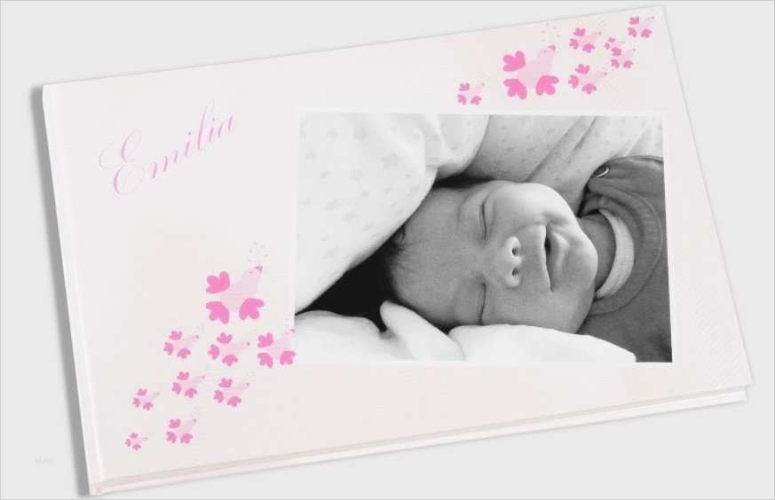 Babyalbum Selbst Gestalten Vorlagen Hübsch Baby Fotoalbum