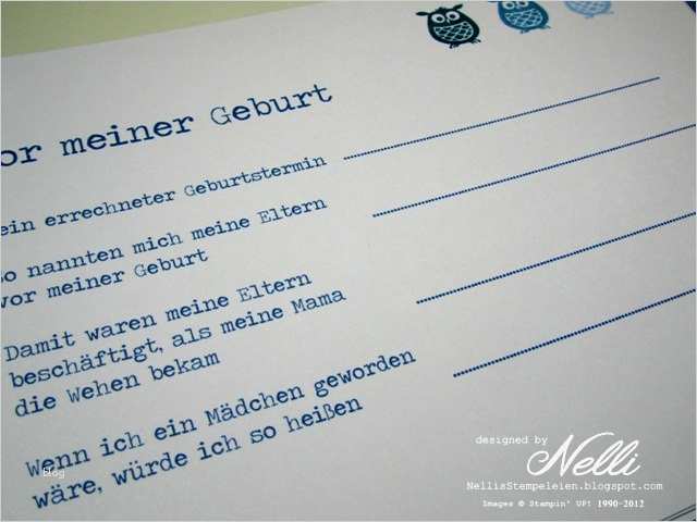 Babyalbum Selbst Gestalten Vorlagen Luxus Meine Ersten 12 Monate Nellis Stempeleien