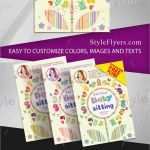 Babysitter Flyer Vorlage Deutsch Angenehm Großzügig Babysitter Werbung Vorlage Ideen Entry Level