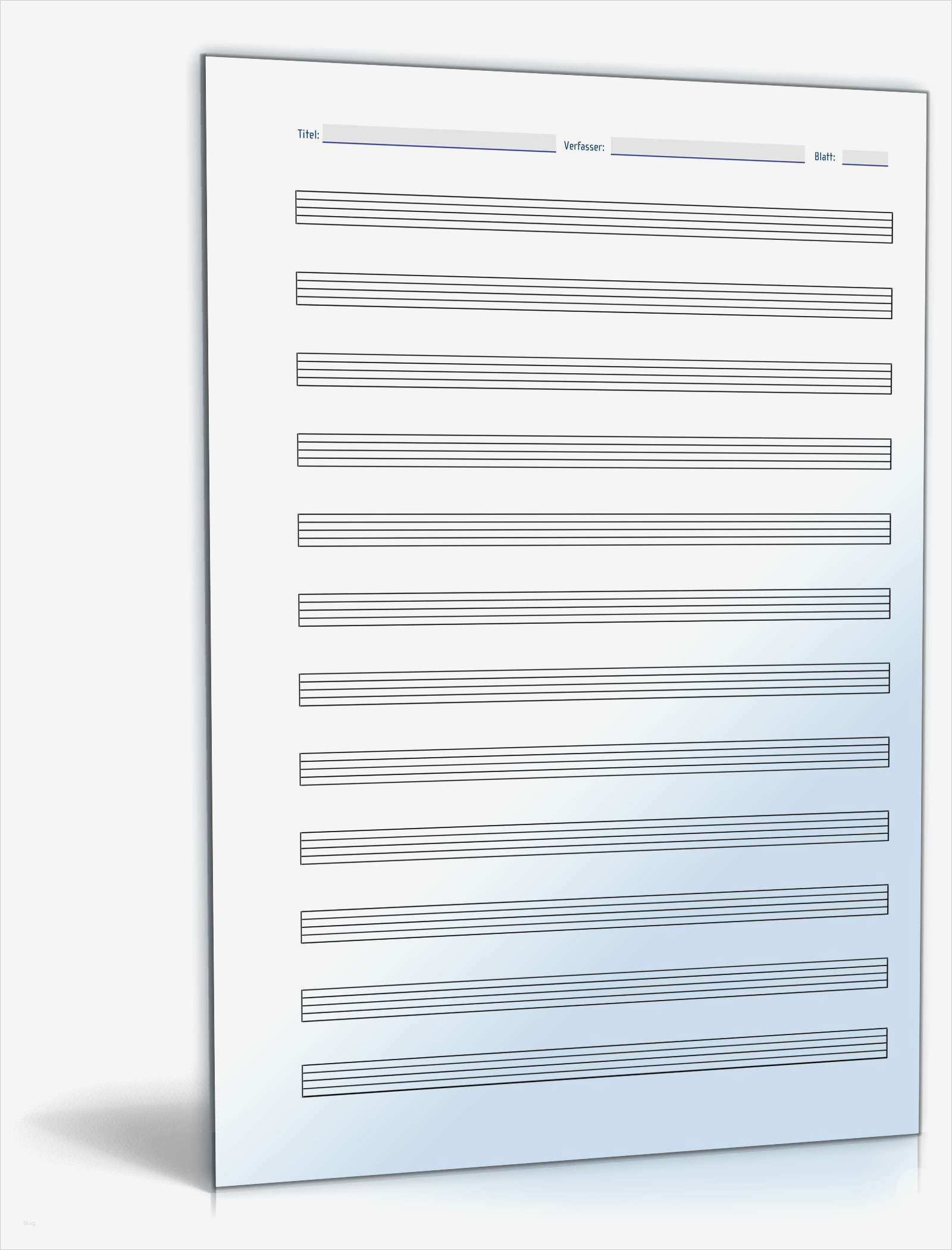 Babytagebuch Vorlage Zum Ausdrucken Wunderbar Notenblatt Linierte Vorlage Zum Ausdrucken Gratis