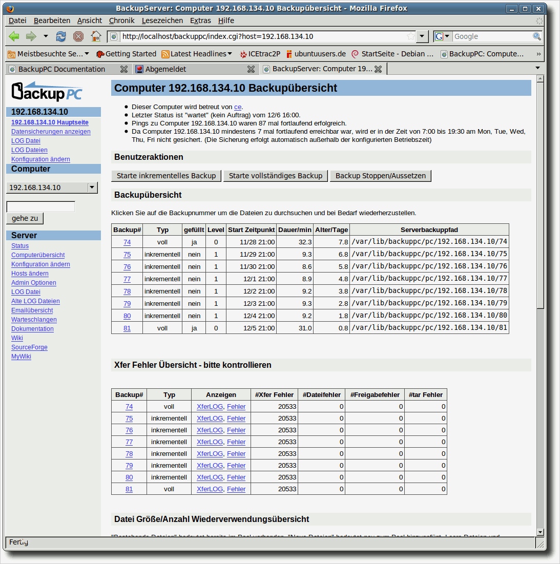 freiesMagazin 02 2010