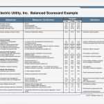Balanced Scorecard Excel Vorlage Download Wunderbar Greatest It Balanced Scorecard Examples Mw38