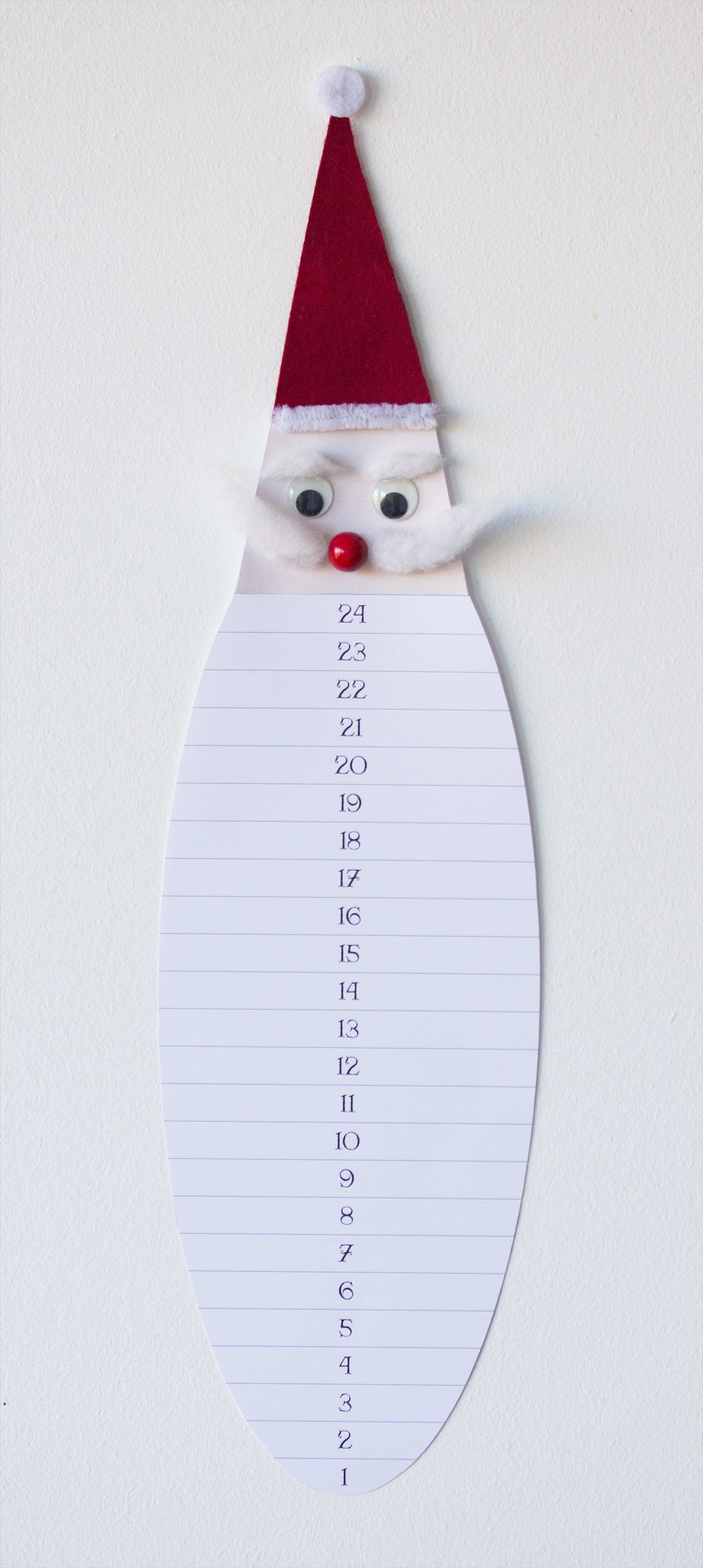 Bart Basteln Vorlage Beste Advents Deko Basteln Mit Kindern Leben & Erziehen