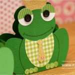 Bart Basteln Vorlage Cool Es ist Ein Frosch │ It S A Frog