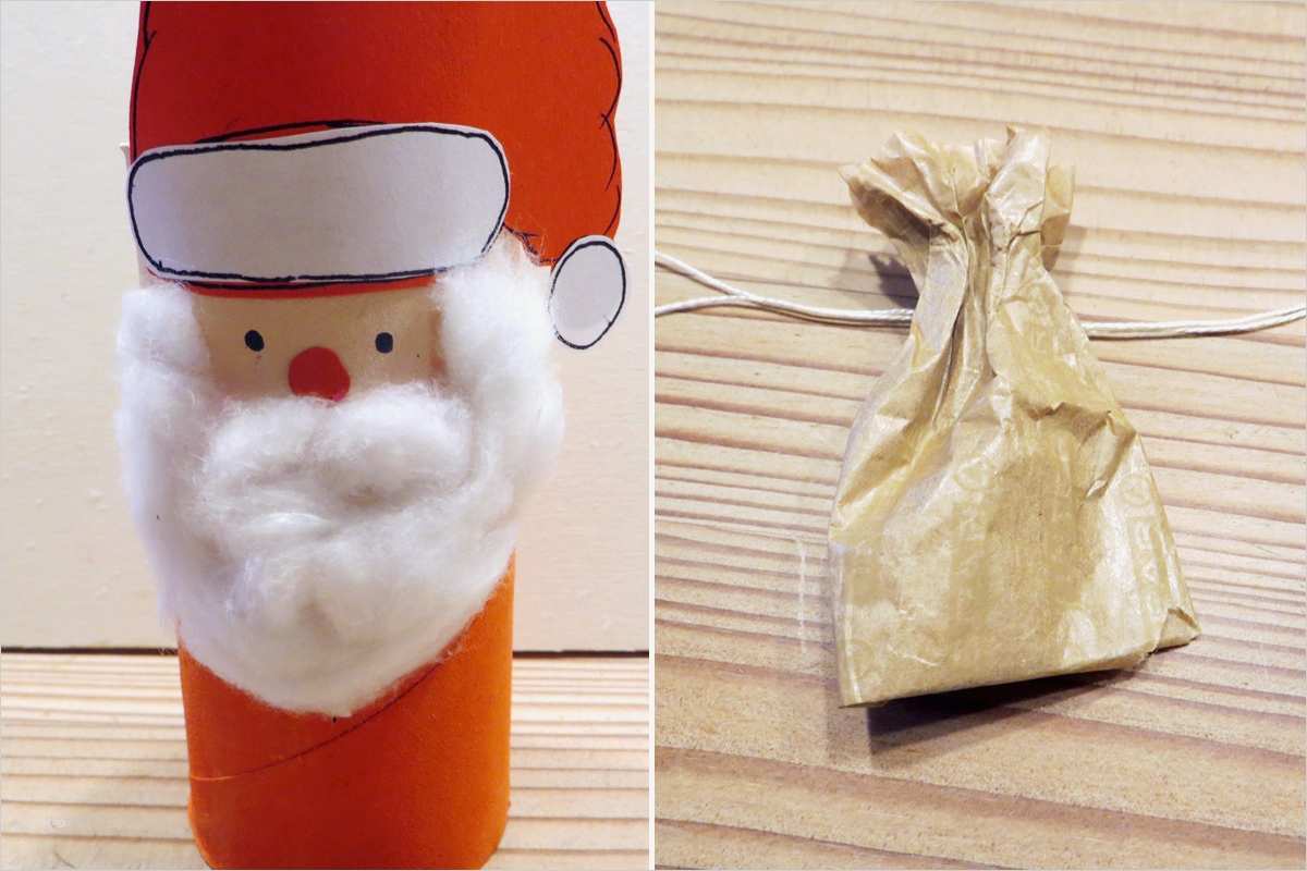 Bart Basteln Vorlage Elegant Rentier Engelchen Und Co Aus Klorollen Basteln Familie