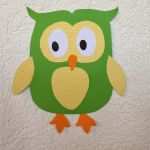 Bart Basteln Vorlage Erstaunlich Die Besten 25 Eulen Basteln Vorlage Ideen Auf Pinterest