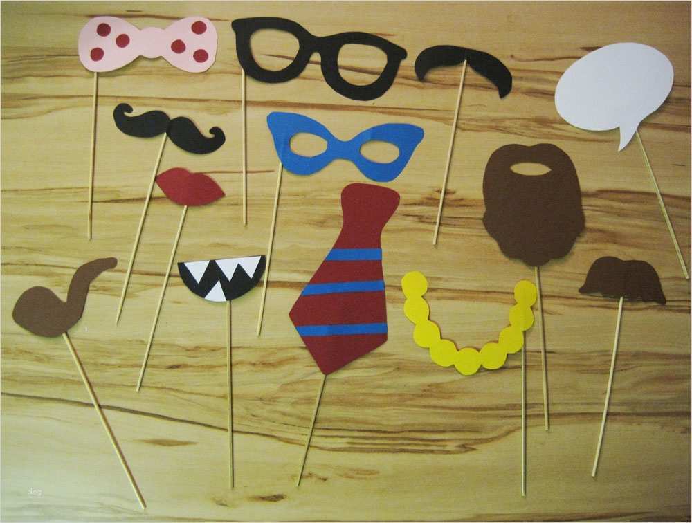 Bart Basteln Vorlage Fabelhaft Foto Verkleidungen Basteln Anleitung Und Schablonen