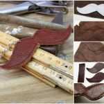 67 Bewundernswert Basteln Mit Leder Vorlagen Bilder 49 Basteln Mit Leder Vorlagen Erstaunlich Basteln Mit Leder 14 Ideen Zum Selbermachen