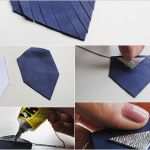 Basteln Mit Leder Vorlagen Fabelhaft Leder Was Man Alles Daraus Machen Kann Schmuck Basteln Mit