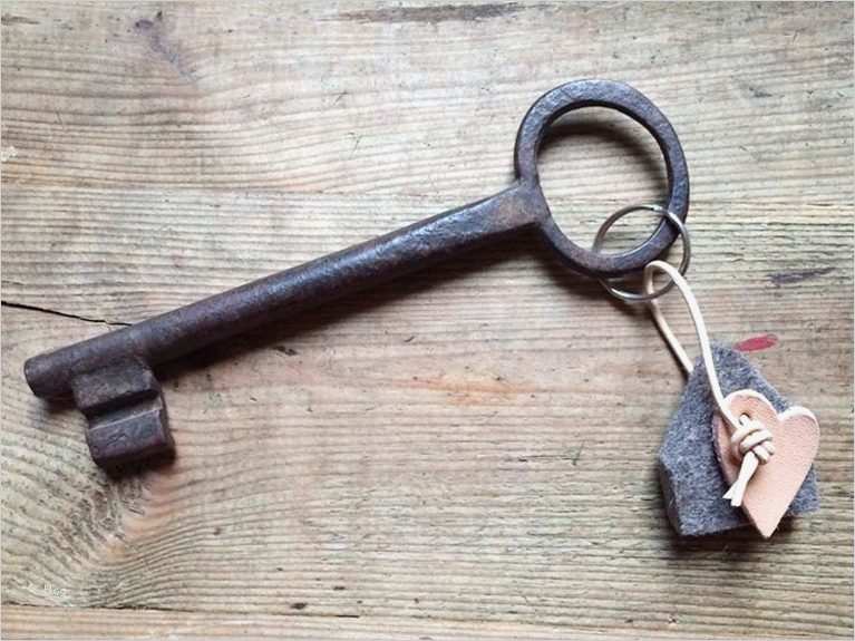 Basteln Mit Leder Vorlagen Fabelhaft Schlüsselanhänger Aus Leder Und Filz Basteln