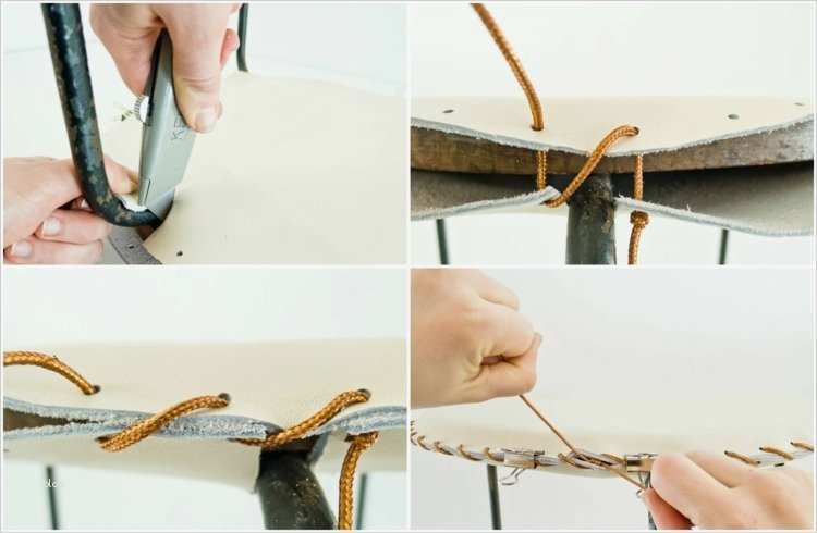 Basteln mit Leder 14 Ideen zum Selbermachen