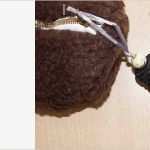 Basteln Mit Leder Vorlagen Neu Leder Würmchen